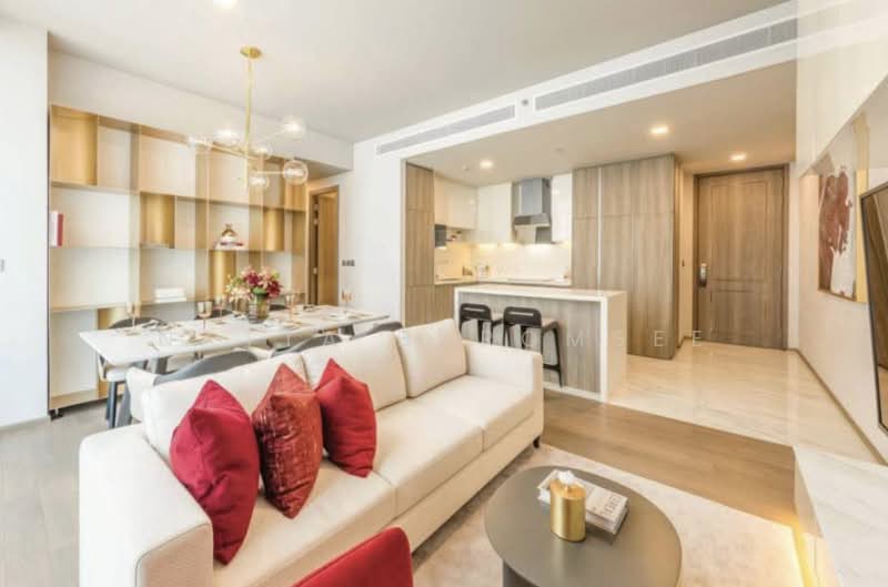 Celes Asoke, Bangkok, 8-10 Sukhumvit 21, Khlongtoei Nua, Watthana, Bangkok, 2 Bedrooms, 86 sqm, Condo For Rent, by Natta Buromsee, 500381037 - DDproperty.com