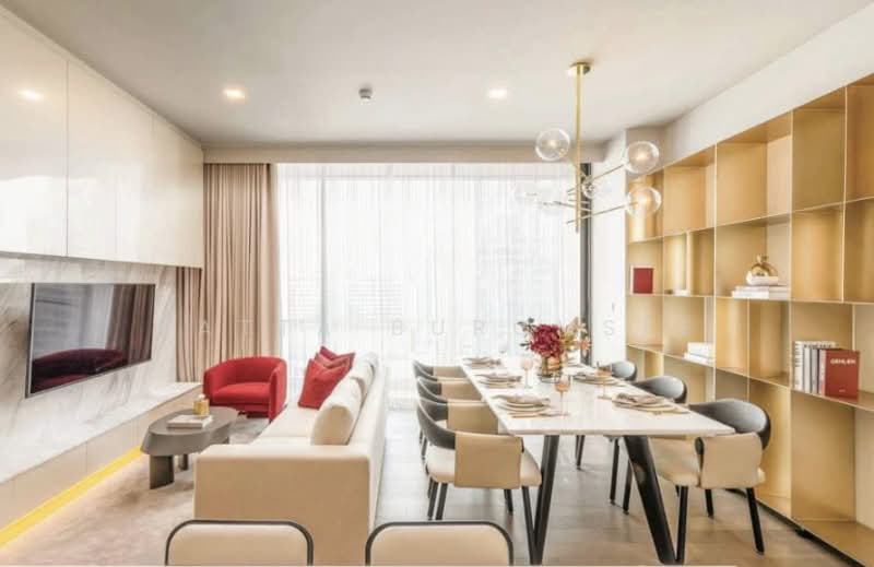Celes Asoke, Bangkok, 8-10 Sukhumvit 21, Khlongtoei Nua, Watthana, Bangkok, 2 Bedrooms, 86 sqm, Condo For Rent, by Natta Buromsee, 500381037 - DDproperty.com