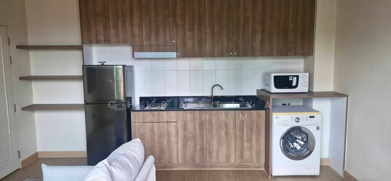 Tree Condo Sukhumvit 42, Bangkok, Soi Sukhumvit 42/1, Sukhumvit Road, Phra Kanong Nua, Watthana, Bangkok, 2 Bedrooms, 53 sqm, Condo For Rent, by Chirattiya Lakkham, 500381038 - DDproperty.com