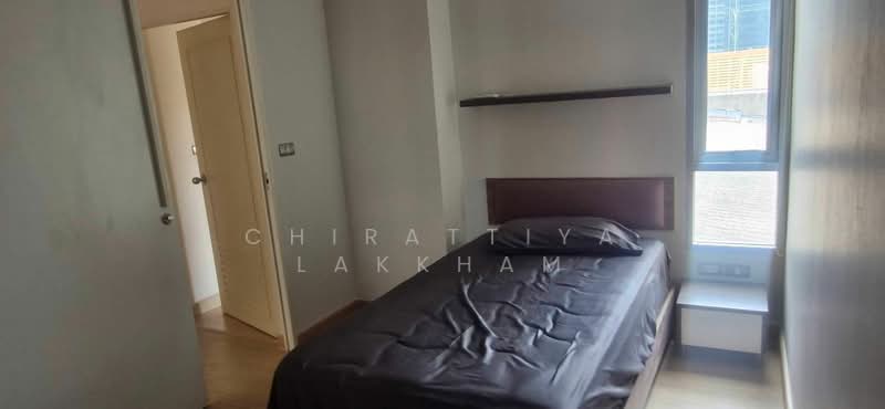 Tree Condo Sukhumvit 42, Bangkok, Soi Sukhumvit 42/1, Sukhumvit Road, Phra Kanong Nua, Watthana, Bangkok, 2 Bedrooms, 53 sqm, Condo For Rent, by Chirattiya Lakkham, 500381038 - DDproperty.com