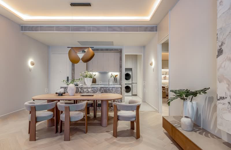 STILL Sukhumvit 20, Bangkok, Khlong Toei, Bangkok, 2 Bedrooms, 123 sqm, Condo For Sale, by Prapaporn Boonkajonkul, 500381040 - DDproperty.com