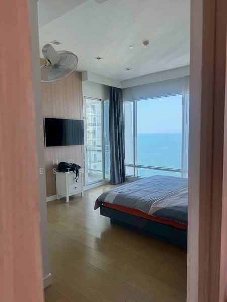 Reflection Jomtien Beach, Chon Buri (Pattaya), 15 Village No. 1 98/1, Na Chom Thian, Sattahip, Chon Buri (Pattaya), 2 Bedrooms, 103 sqm, Condo For Sale, by HOME Real Estate Service, 500381046 - DDproperty.com