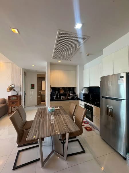 Reflection Jomtien Beach, Chon Buri (Pattaya), 15 Village No. 1 98/1, Na Chom Thian, Sattahip, Chon Buri (Pattaya), 2 Bedrooms, 103 sqm, Condo For Sale, by HOME Real Estate Service, 500381046 - DDproperty.com