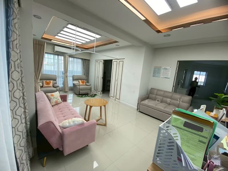 4 Storeys Commercial Building for Rent – Udomsuk (Within Project), Bangkok, Bang Na Nuea, Bang Na, Bangkok, , 200 sqm, Shophouse For Rent, by Pudis Chitrungsakorn, 500381051 - DDproperty.com