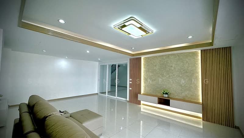 For Rent Fully Renovated, Excellent Value Family Home, Sukhumvit-Bangna (Udomsuk 58), Bangkok, สุขุมวิท 103, Bang Na Nuea, Bang Na, Bangkok, 4 Bedrooms, 350 sqm, Single Detached House For Rent, by Sirithong Saetang, 500381053 - DDproperty.com