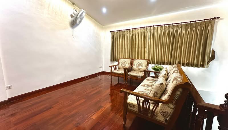 For Rent Fully Renovated, Excellent Value Family Home, Sukhumvit-Bangna (Udomsuk 58), Bangkok, สุขุมวิท 103, Bang Na Nuea, Bang Na, Bangkok, 4 Bedrooms, 350 sqm, Single Detached House For Rent, by Sirithong Saetang, 500381053 - DDproperty.com