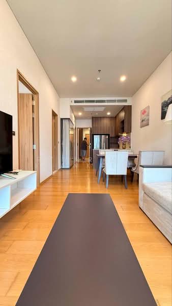 Siamese Exclusive Sukhumvit 31 : ไซมิส เอ๊กซ์ตลูซีฟ สุขุมวิท 31, กรุงเทพ, 75 ถนนสุขุมวิท 31, คลองตันเหนือ, วัฒนา, กรุงเทพ, 72 ตร.ม., คอนโด ให้เช่า, โดย Rynnrima Khankaew, 500381060 - DDproperty.com