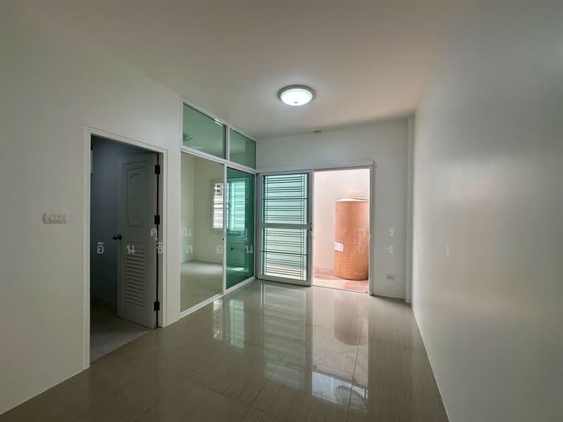 อาร์เค พาร์ค หทัยราษฎร์ (RK Park Hathairat), Bangkok, ถนนหทัยราษฎร์, Bang Chun, Khlong Sam Wa, Bangkok, 3 Bedrooms, 110 sqm, Townhouse For Sale, by คุณ ยุทธการ อินธิสอน (แบงค์), 500381068 - DDproperty.com