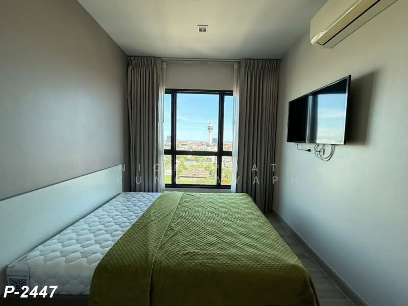 Knightsbridge Sky River Ocean : ไนท์บริดจ์ สกาย ริเวอร์ โอเชี่ยน, สมุทรปราการ, 111 ถนนสุขุมวิท, ปากน้ำ, เมืองสมุทรปราการ, สมุทรปราการ, 31 ตร.ม., คอนโด ให้เช่า, โดย Nichaphat Sakunchayapha, 500381069 - DDproperty.com