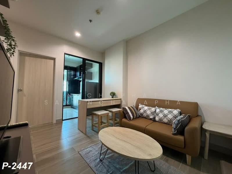 Knightsbridge Sky River Ocean : ไนท์บริดจ์ สกาย ริเวอร์ โอเชี่ยน, สมุทรปราการ, 111 ถนนสุขุมวิท, ปากน้ำ, เมืองสมุทรปราการ, สมุทรปราการ, 31 ตร.ม., คอนโด ให้เช่า, โดย Nichaphat Sakunchayapha, 500381069 - DDproperty.com