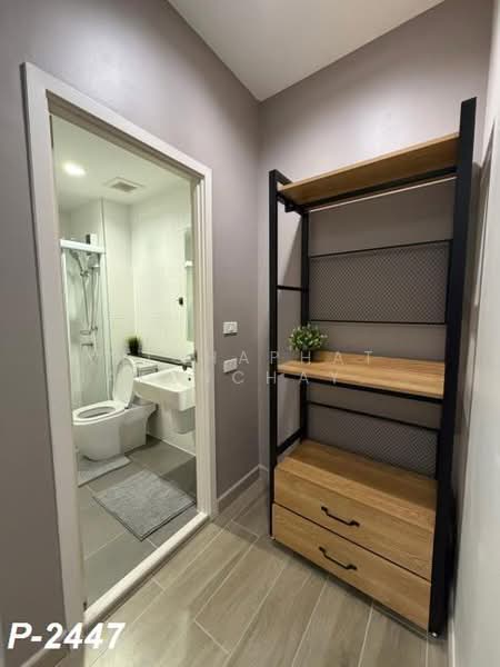 Knightsbridge Sky River Ocean, Samut Prakan, 111 Sukhumvit Road, Pak Nam, Muang Samut Prakarn, Samut Prakan, 1 Bedroom, 31 sqm, Condo For Rent, by Nichaphat Sakunchayapha, 500381069 - DDproperty.com