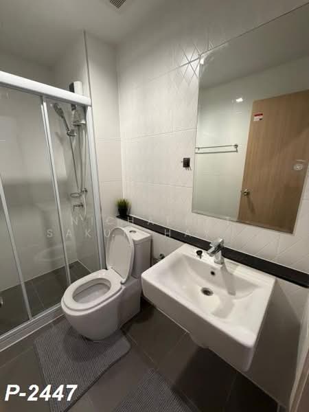 Knightsbridge Sky River Ocean, Samut Prakan, 111 Sukhumvit Road, Pak Nam, Muang Samut Prakarn, Samut Prakan, 1 Bedroom, 31 sqm, Condo For Rent, by Nichaphat Sakunchayapha, 500381069 - DDproperty.com