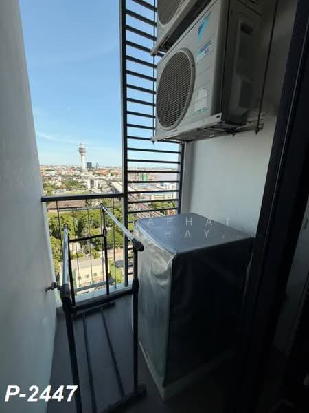Knightsbridge Sky River Ocean : ไนท์บริดจ์ สกาย ริเวอร์ โอเชี่ยน, สมุทรปราการ, 111 ถนนสุขุมวิท, ปากน้ำ, เมืองสมุทรปราการ, สมุทรปราการ, 31 ตร.ม., คอนโด ให้เช่า, โดย Nichaphat Sakunchayapha, 500381069 - DDproperty.com