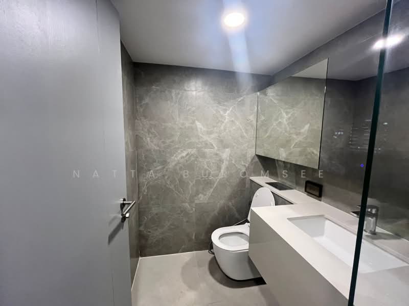SOHO Bangkok Ratchada, Bangkok, 74 Pracha Rat Bamphen Rd, Huai Khwang, Bangkok, 1 Bedroom, 41 sqm, Condo For Rent, by Natta Buromsee, 500381073 - DDproperty.com