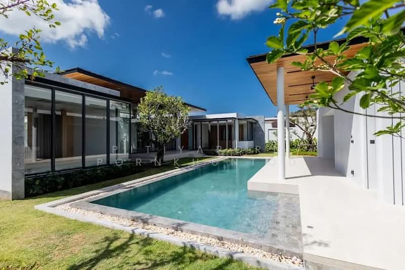 Botanica Foresta, Phuket, Village No. 5, Choeng Thale, Thalang, Phuket, 4 Bedrooms, 382 sqm, Villa For Sale, by Pitiyaporn Pornkhuntod, 500381074 - DDproperty.com