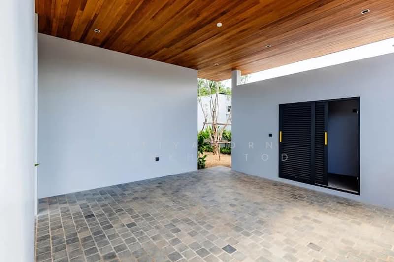Botanica Foresta, Phuket, Village No. 5, Choeng Thale, Thalang, Phuket, 4 Bedrooms, 382 sqm, Villa For Sale, by Pitiyaporn Pornkhuntod, 500381074 - DDproperty.com
