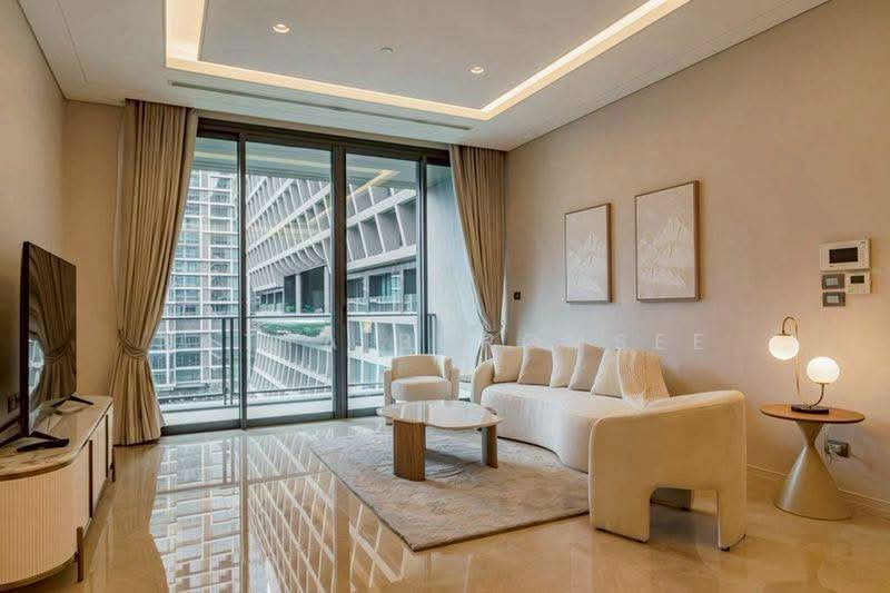 The Residences at Sindhorn Kempinski : เดอะ เรสซิเดนซ์ แอท สินธร เคมปินสกี้, กรุงเทพ, 88 ซอยต้นสน ถนน สารสิน, ลุมพินี, ปทุมวัน, กรุงเทพ, 144 ตร.ม., คอนโด ขาย, โดย Natta Buromsee, 500381078 - DDproperty.com