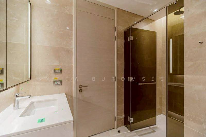 The Residences at Sindhorn Kempinski, Bangkok, 88 Soi Tonson Sarasin Road, Lumphini, Pathum Wan, Bangkok, 2 Bedrooms, 144 sqm, Condo For Sale, by Natta Buromsee, 500381078 - DDproperty.com