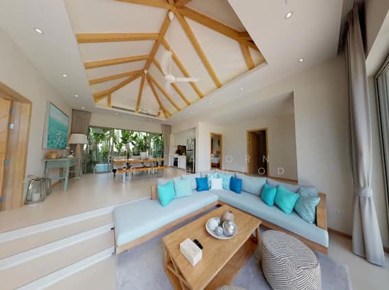 Trichada Breeze, Phuket, Soi Pasak 13, Choeng Thale, Thalang, Phuket, 3 Bedrooms, 204 sqm, Villa For Sale, by Pitiyaporn Pornkhuntod, 500381080 - DDproperty.com