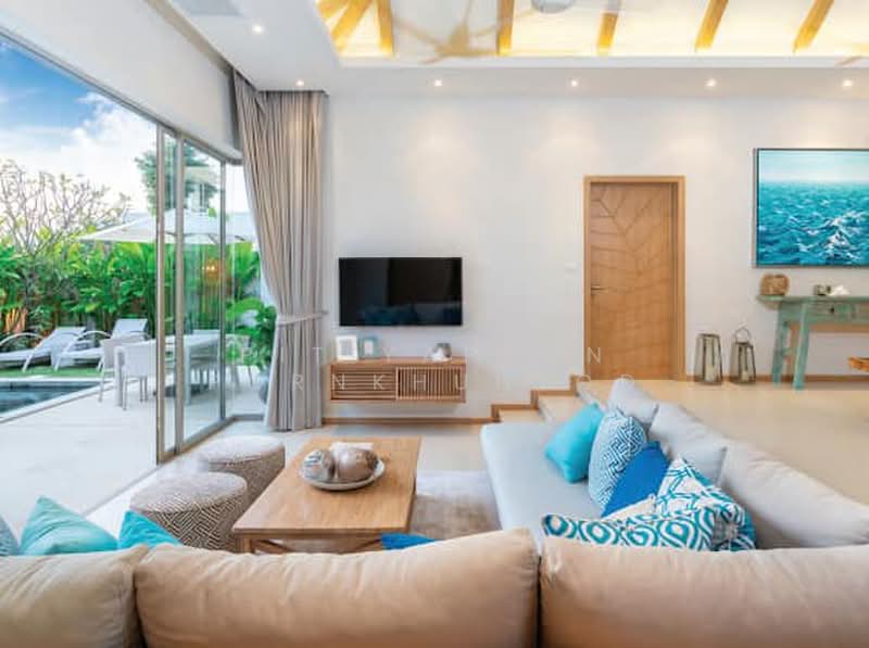 Trichada Breeze, Phuket, Soi Pasak 13, Choeng Thale, Thalang, Phuket, 3 Bedrooms, 204 sqm, Villa For Sale, by Pitiyaporn Pornkhuntod, 500381080 - DDproperty.com