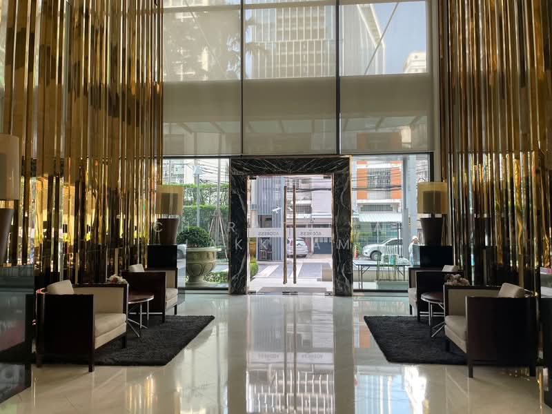 The Address Sukhumvit 28, Bangkok, 1 Soi Sukhumvit 28, Khong Tan, Khlong Toei, Bangkok, 2 Bedrooms, 70 sqm, Condo For Sale, by Chirattiya Lakkham, 500381081 - DDproperty.com