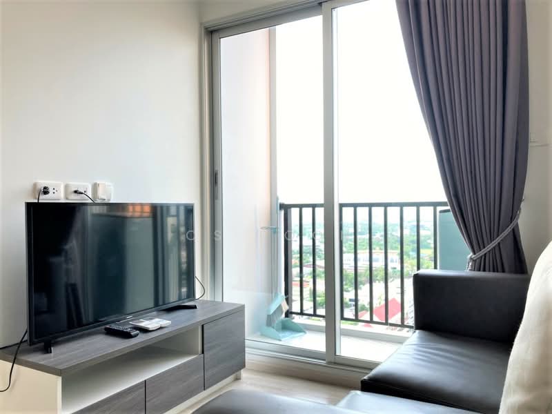Chewathai Phetkasem 27, Bangkok, 27 Phet Kasem 27 Road, Bang Wa, Phasi Charoen, Bangkok, 1 Bedroom, 26 sqm, Condo For Rent, by CS Poon, 500381086 - DDproperty.com