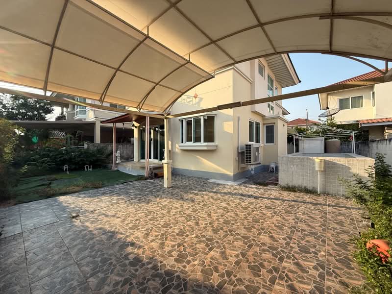 ดอนเมือง, Bangkok, Don Mueang, Bangkok, 3 Bedrooms, 160 sqm, Single Detached House For Sale, by คุณ ศศิวิภา พูลทา, 500381088 - DDproperty.com