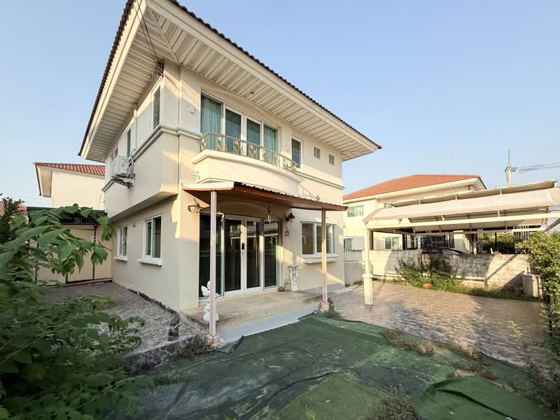 ดอนเมือง, Bangkok, Don Mueang, Bangkok, 3 Bedrooms, 160 sqm, Single Detached House For Sale, by คุณ ศศิวิภา พูลทา, 500381088 - DDproperty.com