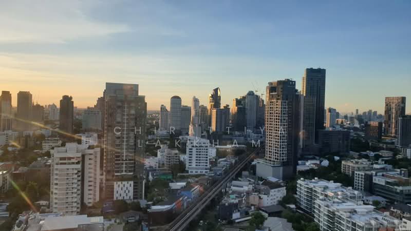 The Address Sukhumvit 28, Bangkok, 1 Soi Sukhumvit 28, Khong Tan, Khlong Toei, Bangkok, 2 Bedrooms, 68 sqm, Condo For Sale, by Chirattiya Lakkham, 500381090 - DDproperty.com