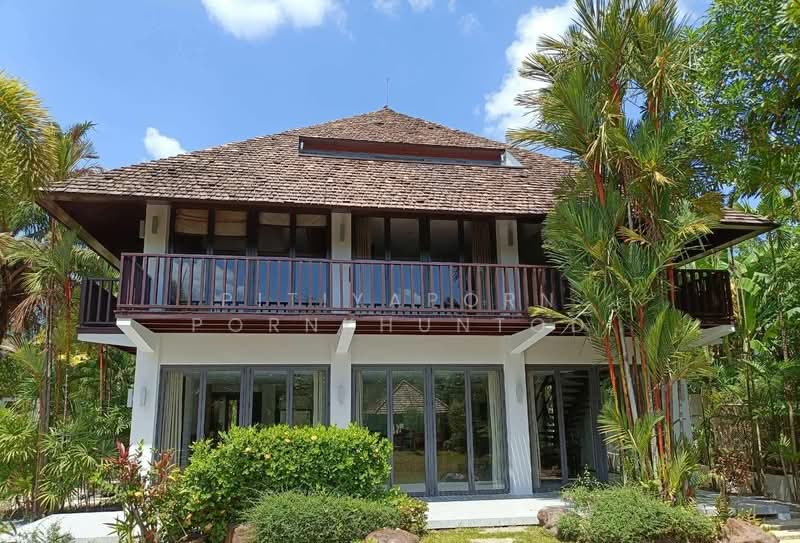 5-BR Villa, Phuket, Choeng Thale, Thalang, Phuket, 5 Bedrooms, 565 sqm, Villa For Sale, by Pitiyaporn Pornkhuntod, 500381093 - DDproperty.com