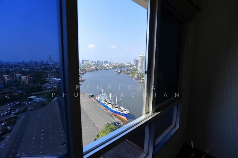 Ivy River, Bangkok, 57 Ratburana Road, Bangpakok, Rat Burana, Bangkok, 1 Bedroom, 43 sqm, Condo For Rent, by Penpicha Phumprachian, 500381101 - DDproperty.com
