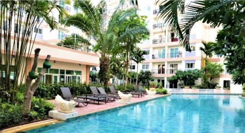 Park Lane Jomtien : ปาร์คเลน จอมเทียน, ชลบุรี, ซอย บุญกาญจนา 6, หนองปรือ, บางละมุง, ชลบุรี, 74 ตร.ม., คอนโด ให้เช่า, โดย Thitiporn Pawikham, 500381105 - DDproperty.com