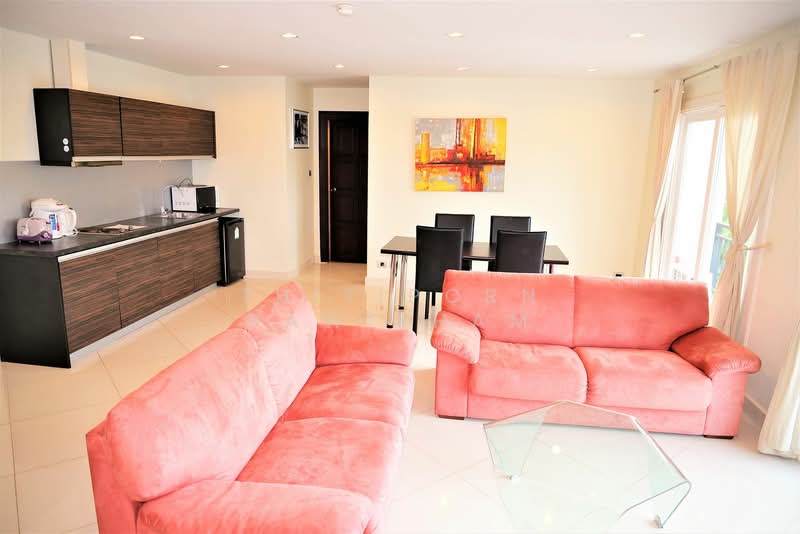 Park Lane Jomtien, Chon Buri (Pattaya), Boonkanjana 6 Alley, Nong Pru, Bang Lamung (Pattaya), Chon Buri (Pattaya), 2 Bedrooms, 74 sqm, Condo For Rent, by Thitiporn Pawikham, 500381105 - DDproperty.com