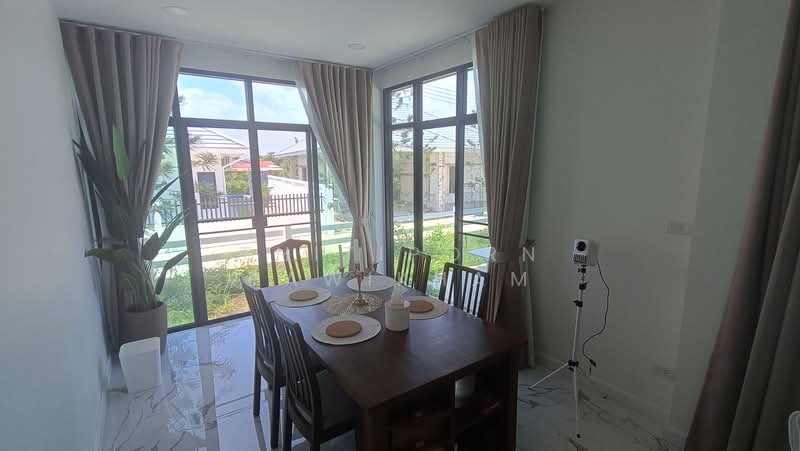 3-BR House, Prachuap Khiri Khan, Wang-Pong, Pran Buri, Prachuap Khiri Khan, 3 Bedrooms, 190 sqm, Single Detached House For Rent, by Thitiporn Pawikham, 500381110 - DDproperty.com