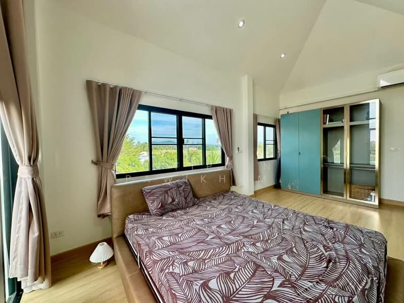 3-BR House, Prachuap Khiri Khan, Wang-Pong, Pran Buri, Prachuap Khiri Khan, 3 Bedrooms, 190 sqm, Single Detached House For Rent, by Thitiporn Pawikham, 500381110 - DDproperty.com