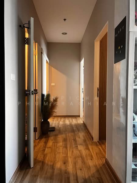 Niche Mono Charoen Nakorn, Bangkok, Charoen Nakhon Road, Dao Khanong, Thon Buri, Bangkok, 2 Bedrooms, 49 sqm, Condo For Rent, by Penpicha Phumprachian, 500381112 - DDproperty.com