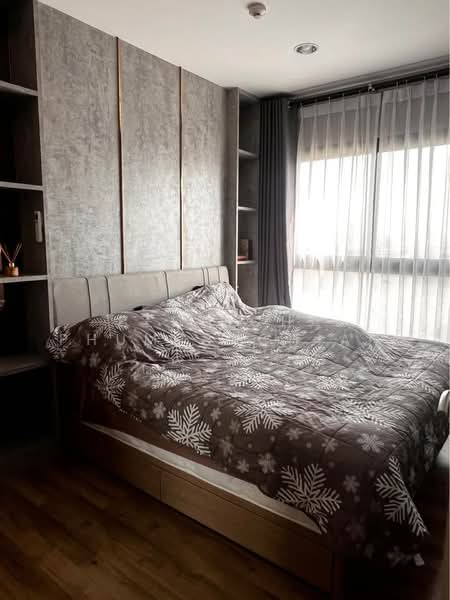 Niche Mono Charoen Nakorn, Bangkok, Charoen Nakhon Road, Dao Khanong, Thon Buri, Bangkok, 2 Bedrooms, 49 sqm, Condo For Rent, by Penpicha Phumprachian, 500381112 - DDproperty.com