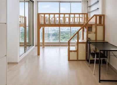 For Rent - IDEO Q Chula - Samyan, Bangkok