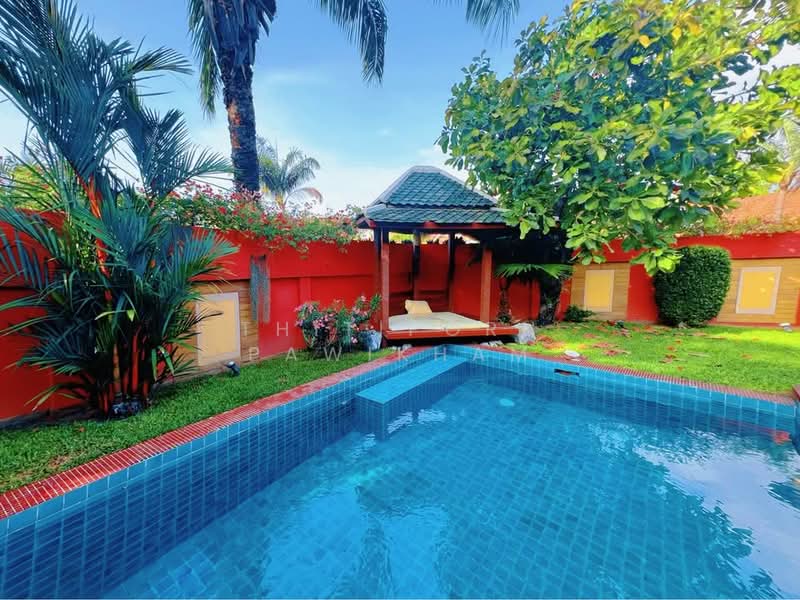 View Talay Villas : วิว ทะเล วิลล่า, ชลบุรี, ถนนพัทยาเหนือ, นาเกลือ, บางละมุง, ชลบุรี, 200 ตร.ม., วิลล่า ให้เช่า, โดย Thitiporn Pawikham, 500381116 - DDproperty.com