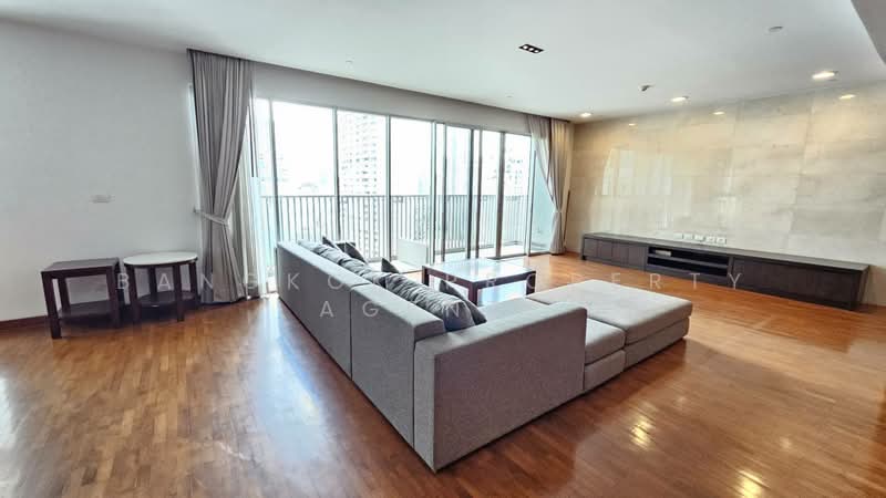 Chodtayakorn, Bangkok, Soi Sukhumvit 23, Khlongtoei Nua, Watthana, Bangkok, 3 Bedrooms, 220 sqm, Condo For Rent, by BANGKOK PROPERTY AGENTS, 500381119 - DDproperty.com