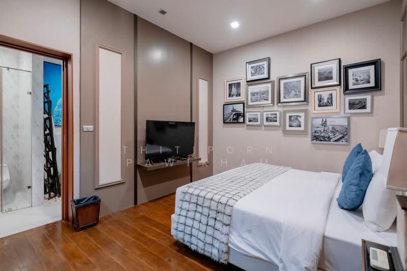 Itz Time Hua Hin Pool Villa, Prachuap Khiri Khan, 376 Soi 112 Thap Tai, Thap Tai, Hua Hin, Prachuap Khiri Khan, 3 Bedrooms, 279 sqm, Villa For Rent, by Thitiporn Pawikham, 500381121 - DDproperty.com
