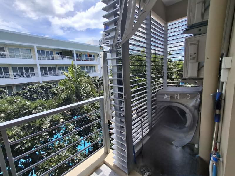 Baan Sanpluem Hun Hin, Prachuap Khiri Khan, Soi Hua Hin 75/1, Hua Hin, Prachuap Khiri Khan, 1 Bedroom, 53 sqm, Condo For Sale, by Fazwaz (Thailand) Co., Ltd., 500381123 - DDproperty.com