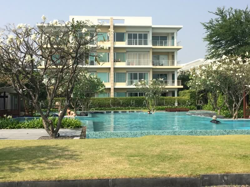 Baan Sanpluem Hun Hin, Prachuap Khiri Khan, Soi Hua Hin 75/1, Hua Hin, Prachuap Khiri Khan, 1 Bedroom, 53 sqm, Condo For Sale, by Fazwaz (Thailand) Co., Ltd., 500381123 - DDproperty.com