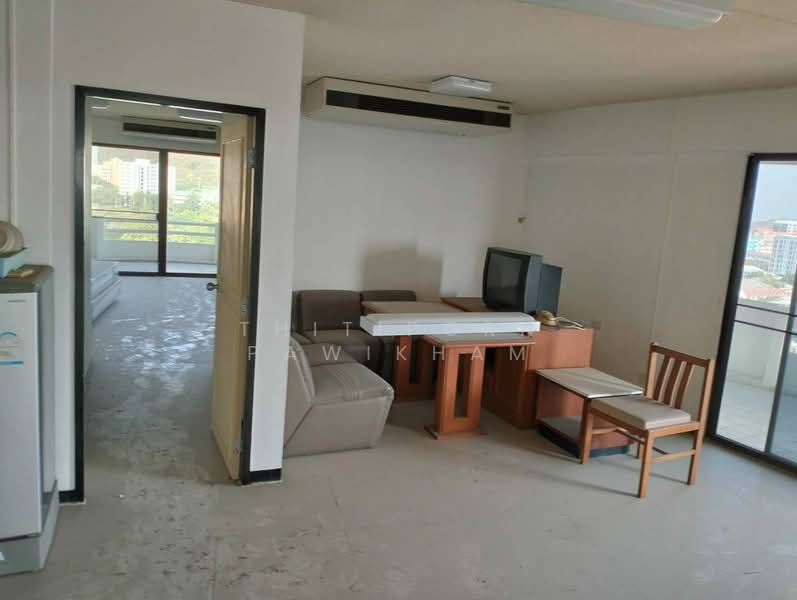 Laem Chabang Tower, Chon Buri (Pattaya), Thung Suk La, Si Racha, Chon Buri (Pattaya), 3 Bedrooms, 188 sqm, Condo For Rent, by Thitiporn Pawikham, 500381126 - DDproperty.com