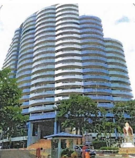 Laem Chabang Tower, Chon Buri (Pattaya), Thung Suk La, Si Racha, Chon Buri (Pattaya), 3 Bedrooms, 188 sqm, Condo For Rent, by Thitiporn Pawikham, 500381126 - DDproperty.com