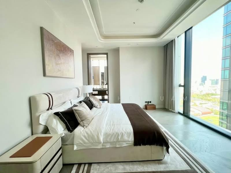 ONE89 Wireless, Bangkok, Wittayu Road, Lumphini, Pathum Wan, Bangkok, 3 Bedrooms, 216 sqm, Condo For Rent, by Farida Phetnuam, 500381128 - DDproperty.com