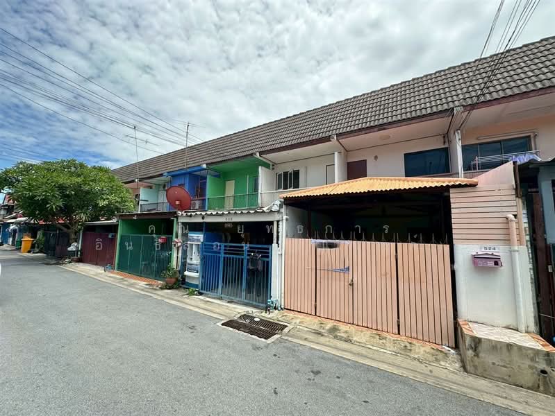Baan Ammarin Niwet 3 Plan 2, Bangkok, A Phi Nakhon Village, Sai Mai, Bangkok, 2 Bedrooms, 90 sqm, Townhouse For Sale, by คุณ ยุทธการ อินธิสอน (แบงค์), 500381129 - DDproperty.com