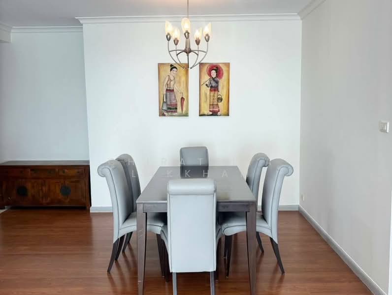 Grand Park View Asoke, Bangkok, 21 Sukhumvit Road, Khlongtoei Nua, Watthana, Bangkok, 3 Bedrooms, 120 sqm, Condo For Rent, by Chirattiya Lakkham, 500381130 - DDproperty.com