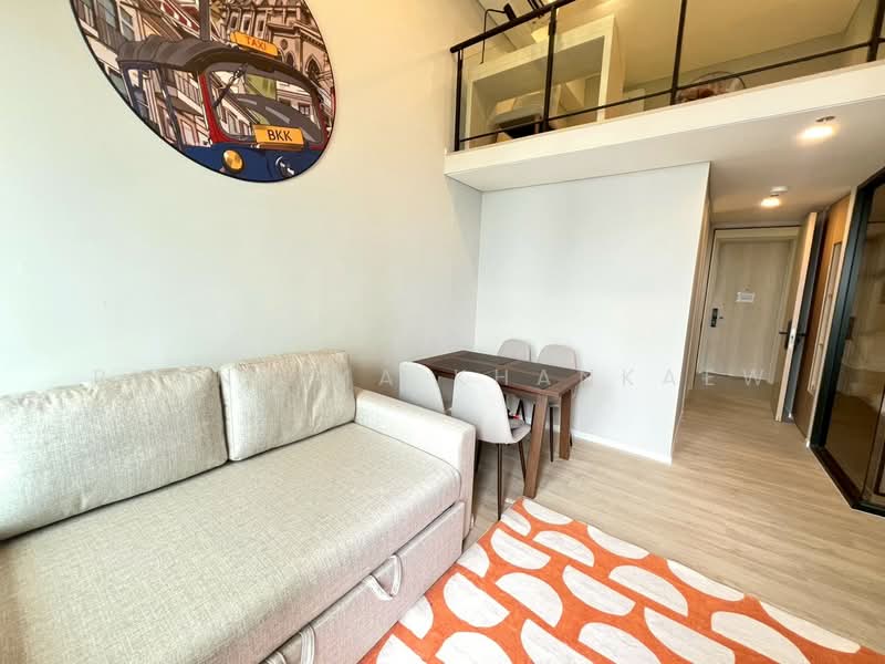 Landmark @MRTA Station, Bangkok, 397 Rama 9 Road, Bang Kapi, Huai Khwang, Bangkok, 2 Bedrooms, 70 sqm, Condo For Rent, by Rynnrima Khankaew, 500381131 - DDproperty.com