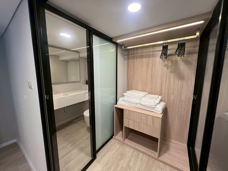 Landmark @MRTA Station, Bangkok, 397 Rama 9 Road, Bang Kapi, Huai Khwang, Bangkok, 2 Bedrooms, 70 sqm, Condo For Rent, by Rynnrima Khankaew, 500381131 - DDproperty.com